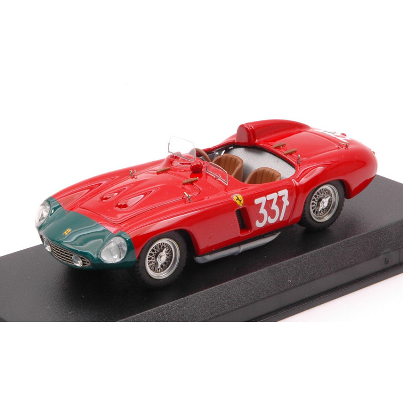 1:43 Art Model Ferrari 857 S N337 Winner Giro DI Sicilia 1956 Collins klementaski