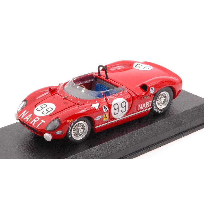 1:43 Art Model Ferrari 275 P N99 2000 KM Daytona 1965 Grossman piper hansgen rodriguez