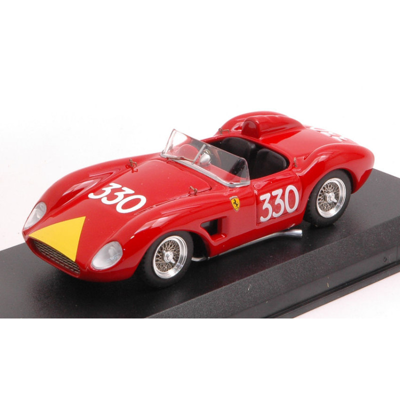 1:43 Art Model Ferrari 500 TRC N330 Giro DI Sicilia 1957 Gaetano Starrabba