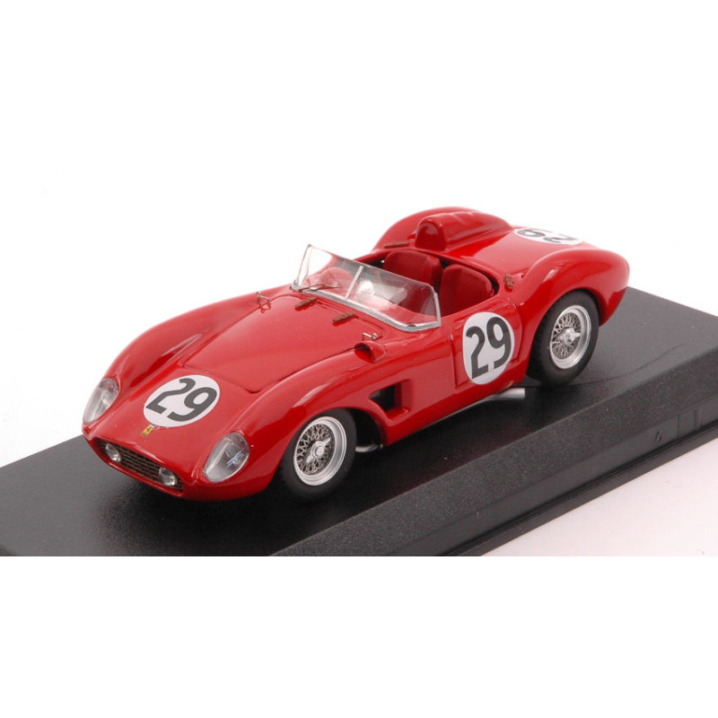 1:43 Art Model Ferrari 500 TRC N658 12 H Sebring 1957 Lunken hassan