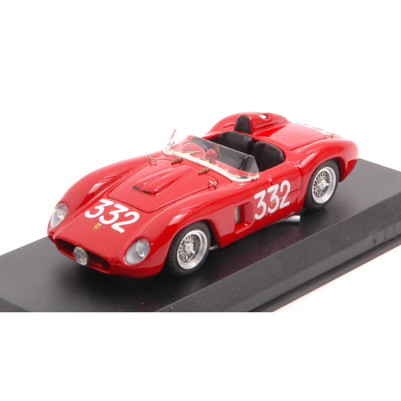 1:43 Art Model Ferrari 500 TR N332  Giro DI Sicilia 1957 Carlo Rivolo