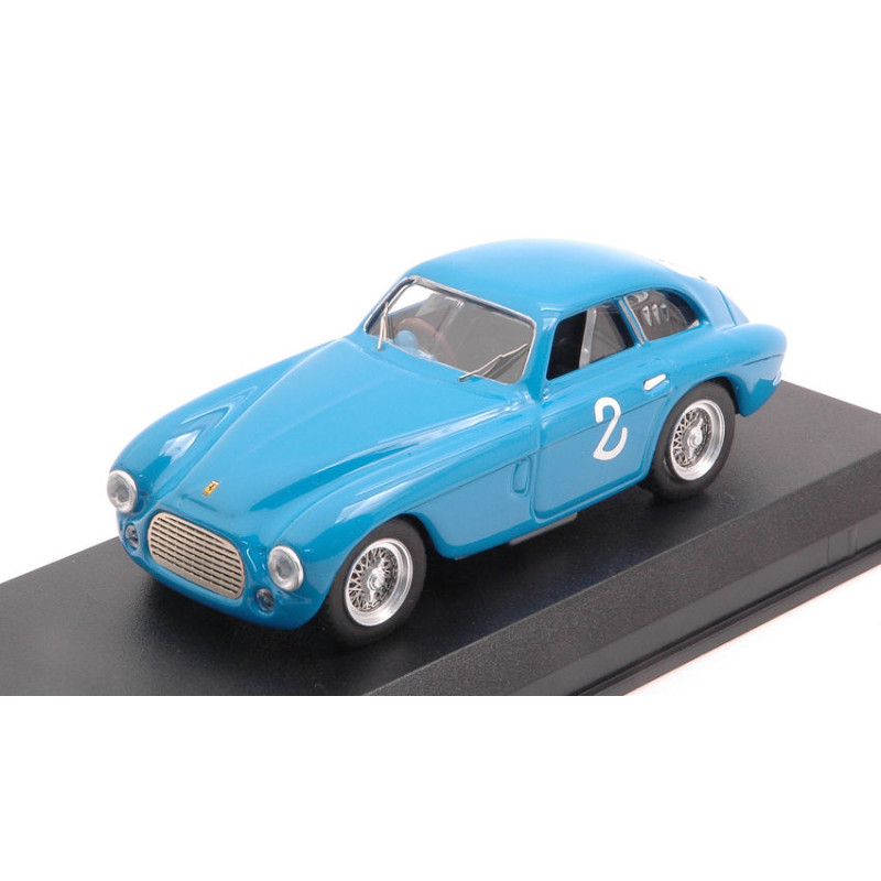 1:43 Art Model Ferrari 166 MM Berlinetta N2 4th Circ.do Porto 1950 Yvonne Simon