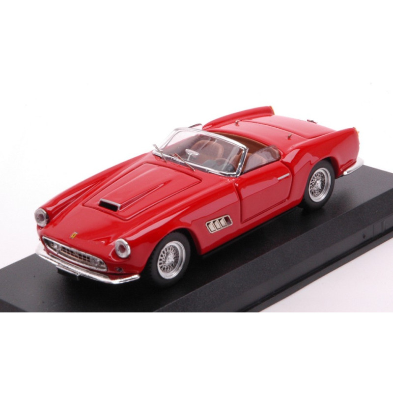 1:43 Art Model Ferrari 250 California LWB 1958 Short Nose Rosso