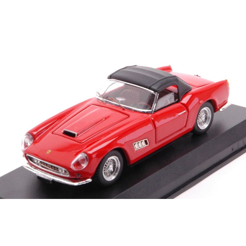 1:43 Art Model Ferrari 250 California LWB 1960 Long Nose With Soft TOP Rosso