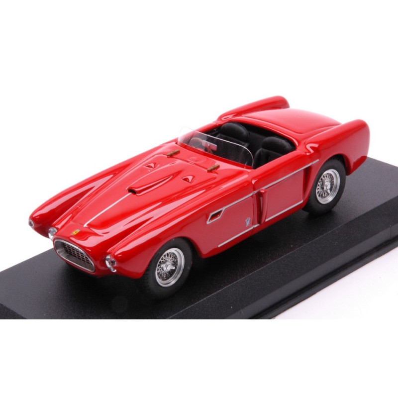 1:43 Art Model Ferrari 340 Mexico Spyder 1953 Rosso