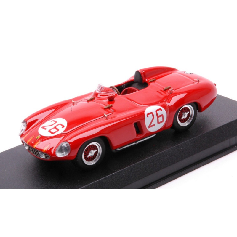 1:43 Art Model Ferrari 750 Monza N26 12 H Sebring 1955 DE Portago maglioli