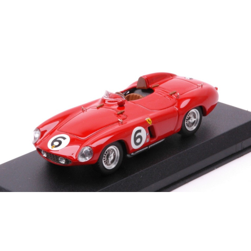 1:43 Art Model Ferrari 750 Monza N6 9 H Goodwood 1955 Hawthorn de Portago