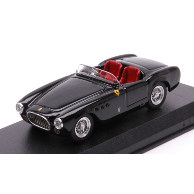 1:43 Art Model Ferrari 225 S Vignale Spyder 1952 Nero