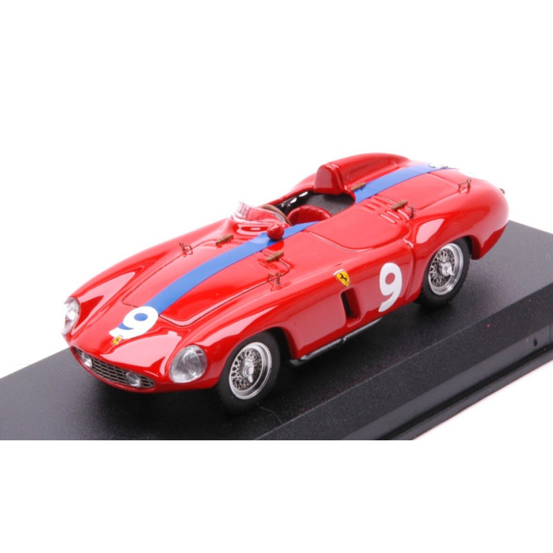 1:43 Art Model Ferrari 750 Monza N9 Winner G.p.agadir Marocco 1955 Mike Sparken