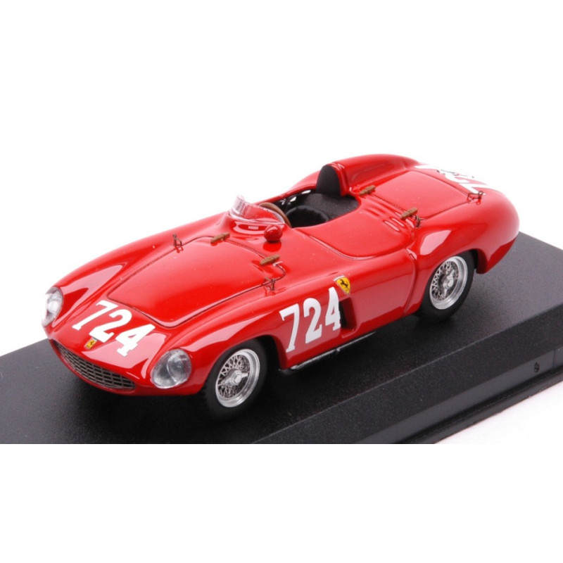 1:43 Art Model Ferrari 750 Monza N724 Mille Miglia 1855 Sergio Sighinolfi