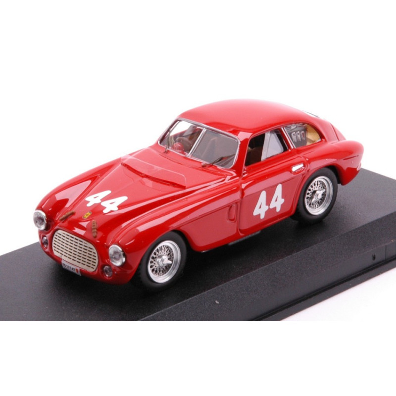 1:43 Art Model Ferrari 166 MM Berlinetta N44 Trieste opicina Hillclimb 1953 Allazetta