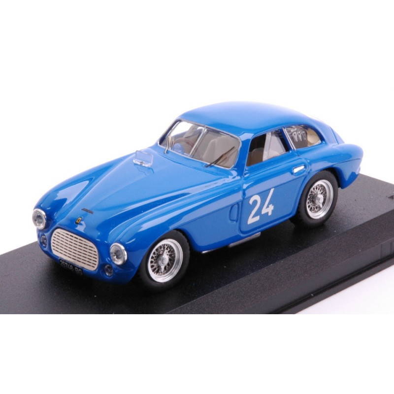 1:43 Art Model Ferrari 195 S N24 Winner Coppa Inter Europa Monza 1953 Musitelli