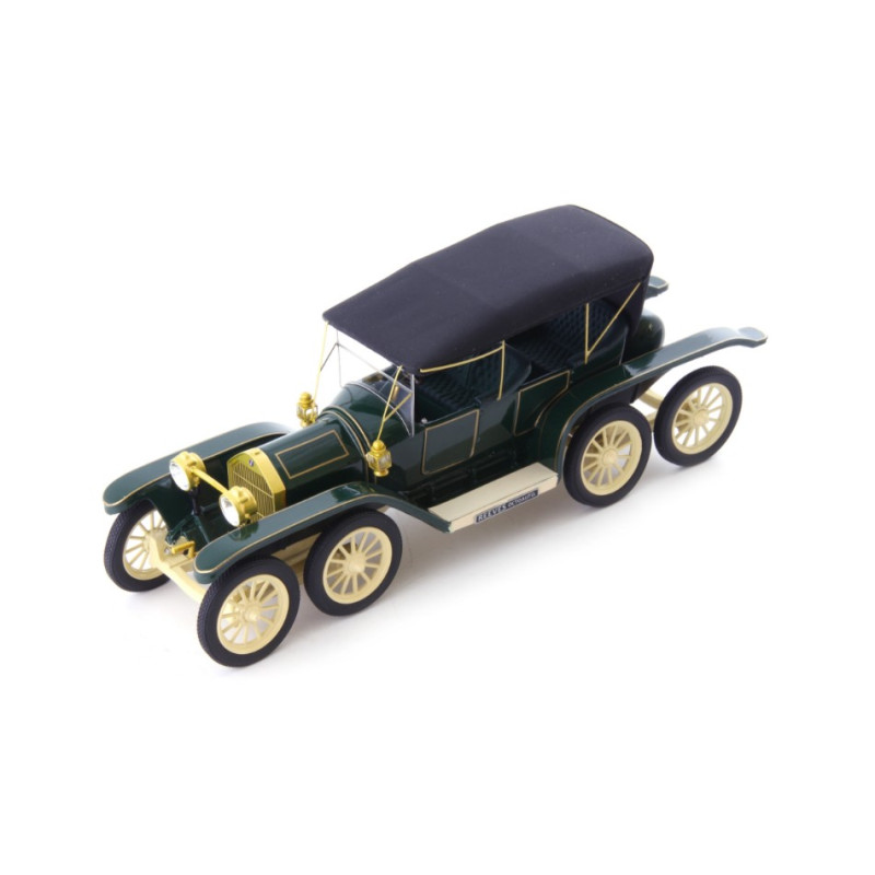 1:43 Autocult Reeves Octoauto 1911 Verde Scuro