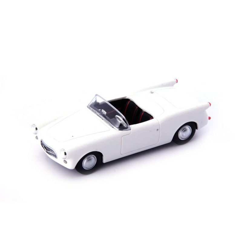 1:43 Autocult Auto Union DKW Michaux Spider 1954 Bianco