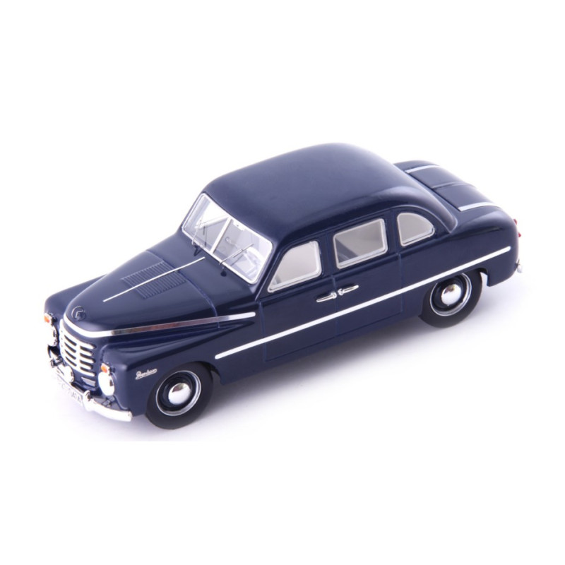 1:43 Autocult Wendax WS 750 1950 Blu Scuro