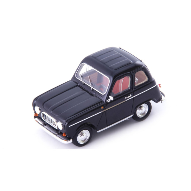 1:43 Autocult Renault 4 Bertin 1969 Nero