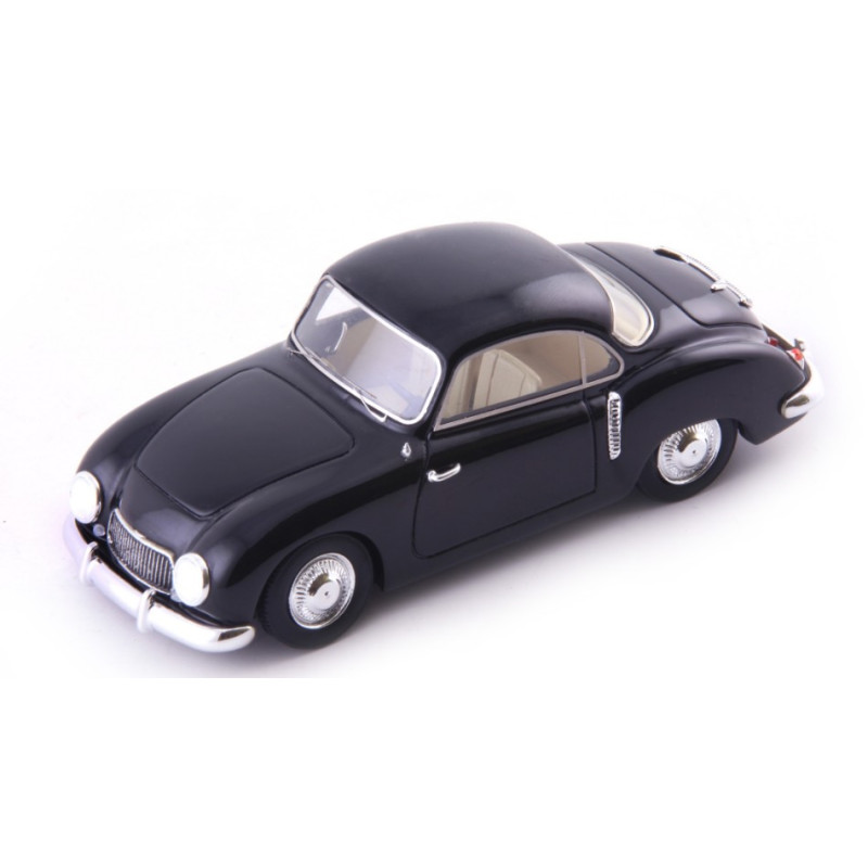 1:43 Autocult Renault 4CV Zink 1953 Nero