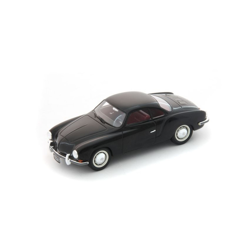 1:43 Autocult Zunder Cupe 1960 Nero