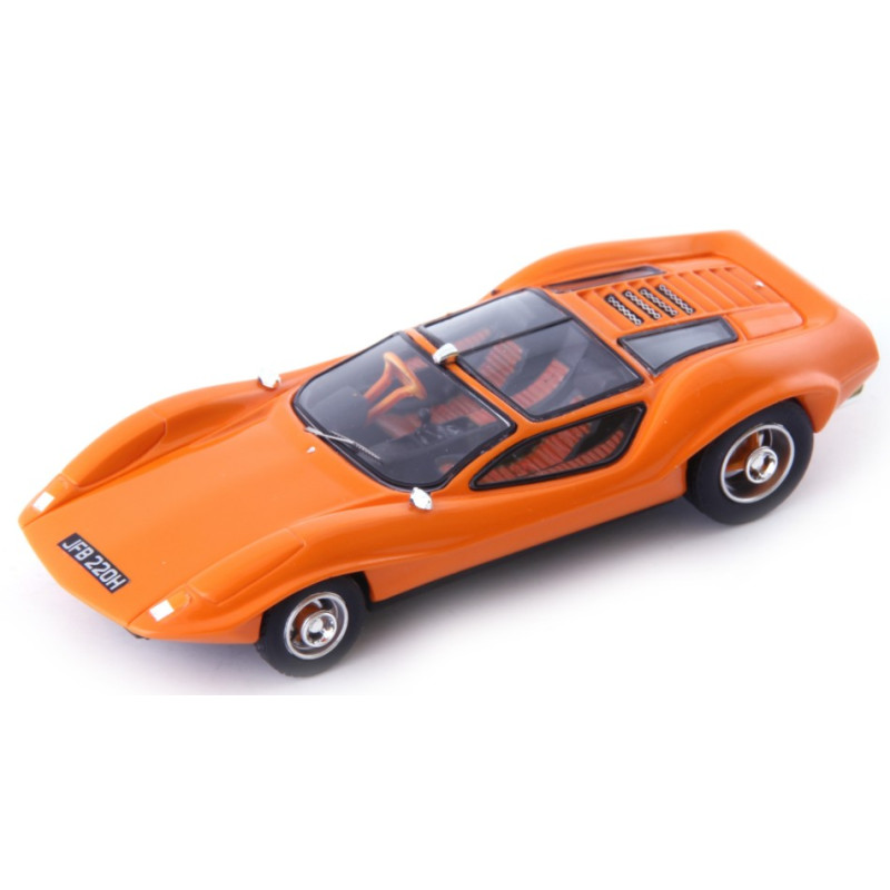 1:43 Autocult Adams Probe 16 1969 Arancione