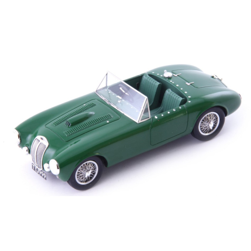 1:43 Autocult Frazer Nash Targa Florio 1952 Verde Scuro