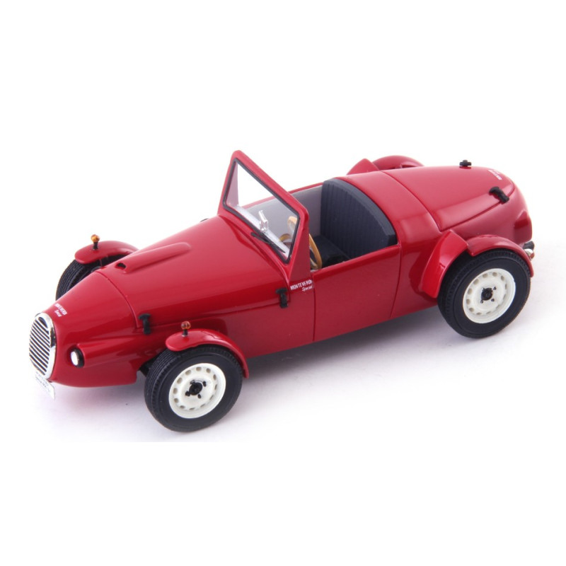 1:43 Autocult Monteverdi Special 1950 Rosso