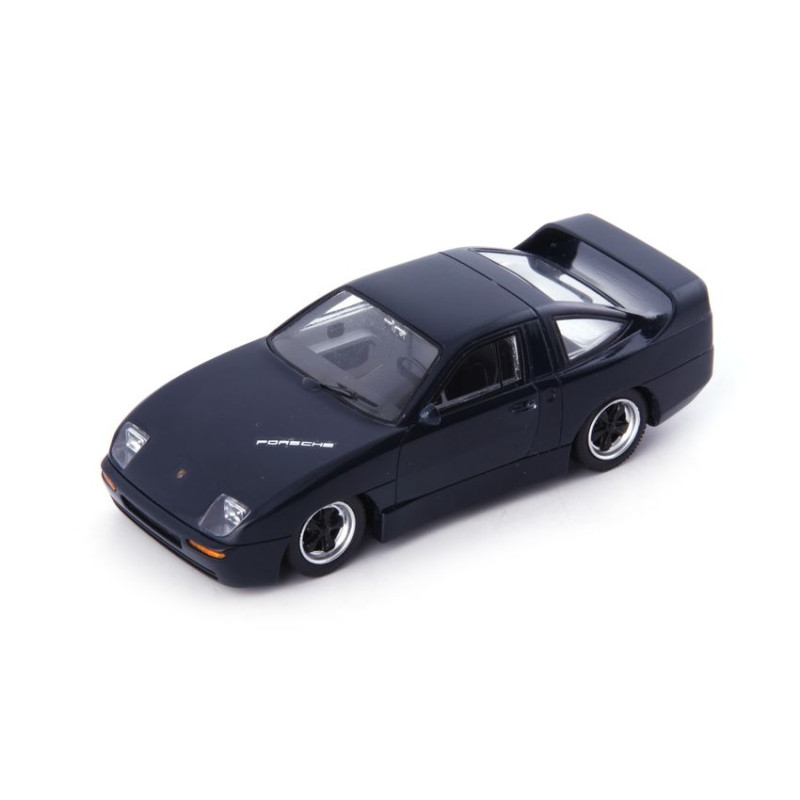 1:43 Autocult Porsche Experimental Prototype 1985 Dull Nero