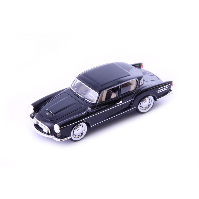 1:43 Autocult Neumann VW 1958 Nero