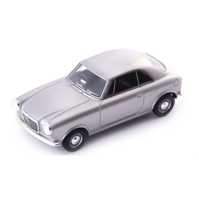 1:43 Autocult MG Mini Coupe AD035 1960 Argento