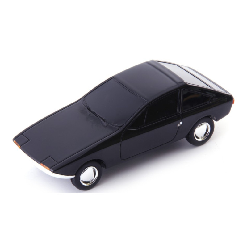 1:43 Autocult Renault Ligne Fleche 1963 Nero