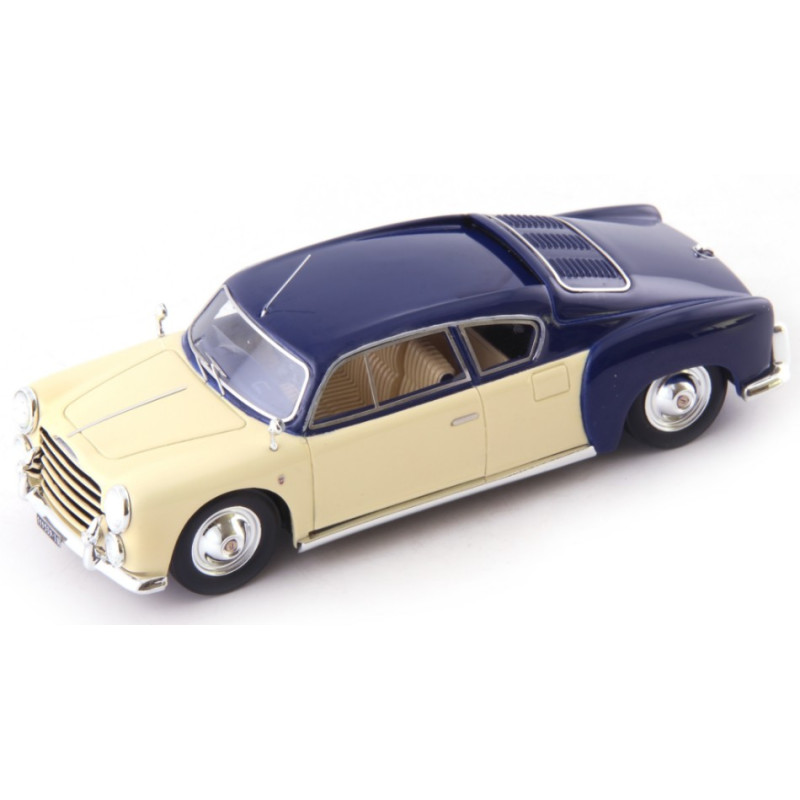 1:43 Autocult Lancia LP01 1947 Blu Scuro