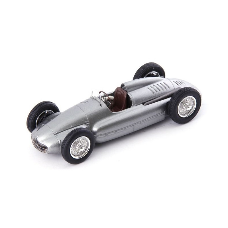 1:43 Autocult Awtowelo Type 650 Sokol 1952 Metallizzato Argento