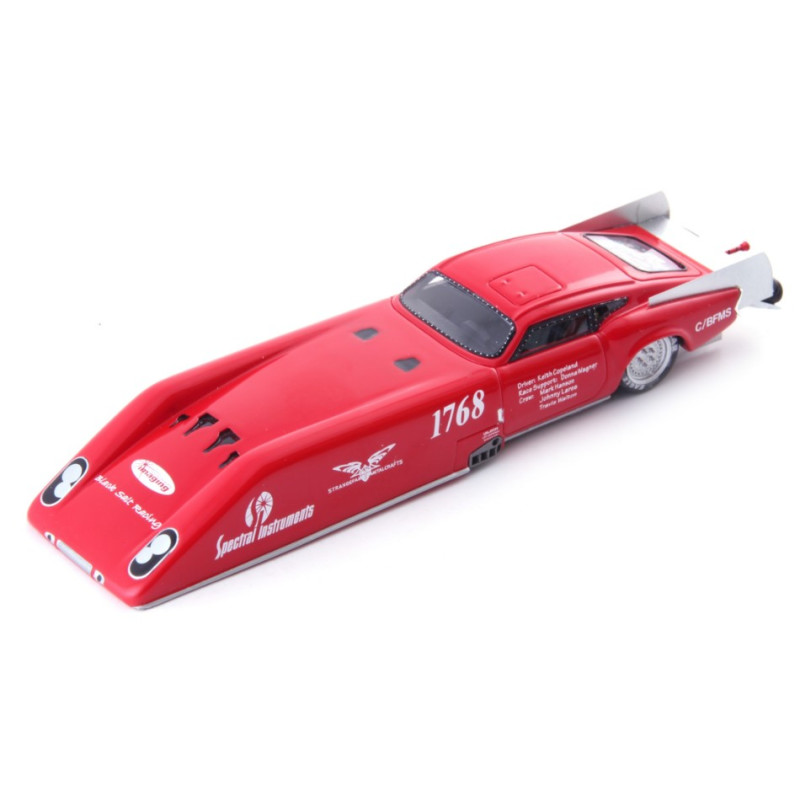 1:43 Autocult Trumph GT5/BFMS Landracer 1971 Rosso