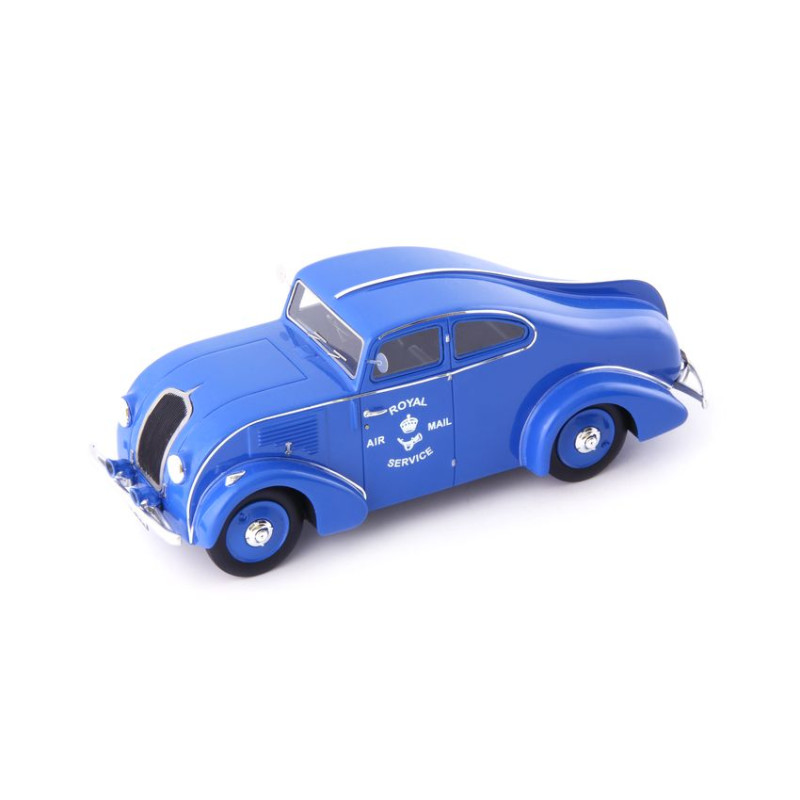 1:43 Autocult Morris 15CWT GPO Special 1934 Blu