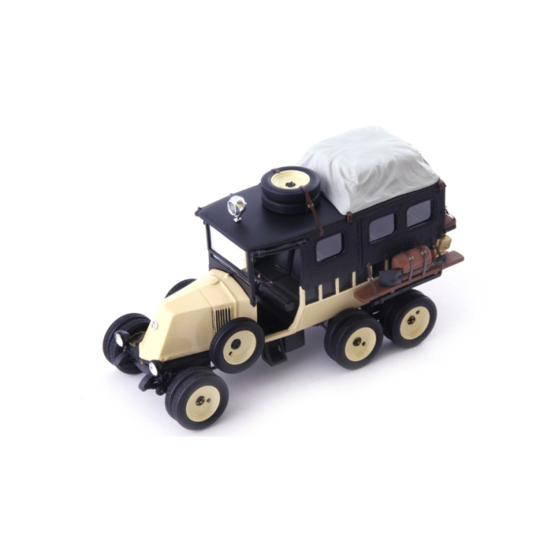 1:43 Autocult Renault Type MH6 Roues 1924 Avorio