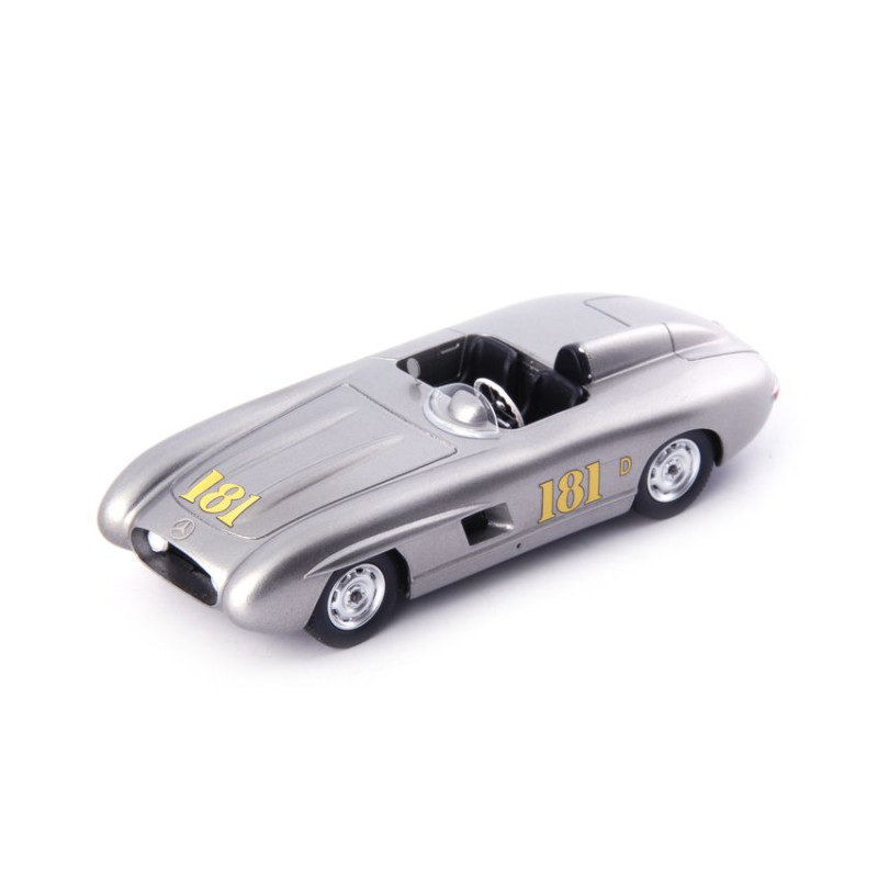 1:43 Avenue43 Mercedes 300 SL Porter Special N181 1956 Argento