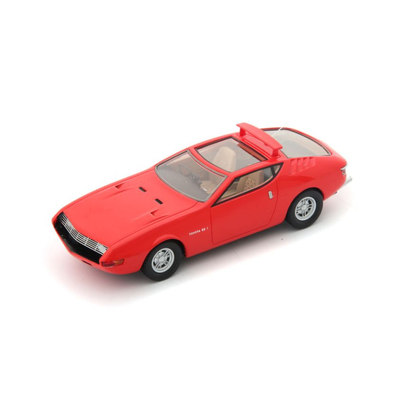 1:43 Avenue43 Toyota Ex i 1969 Rosso