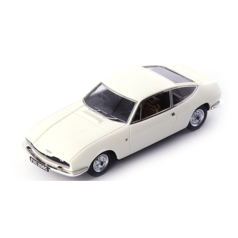 1:43 Avenue43 Rover 2000 TCZ 1967 Bianco