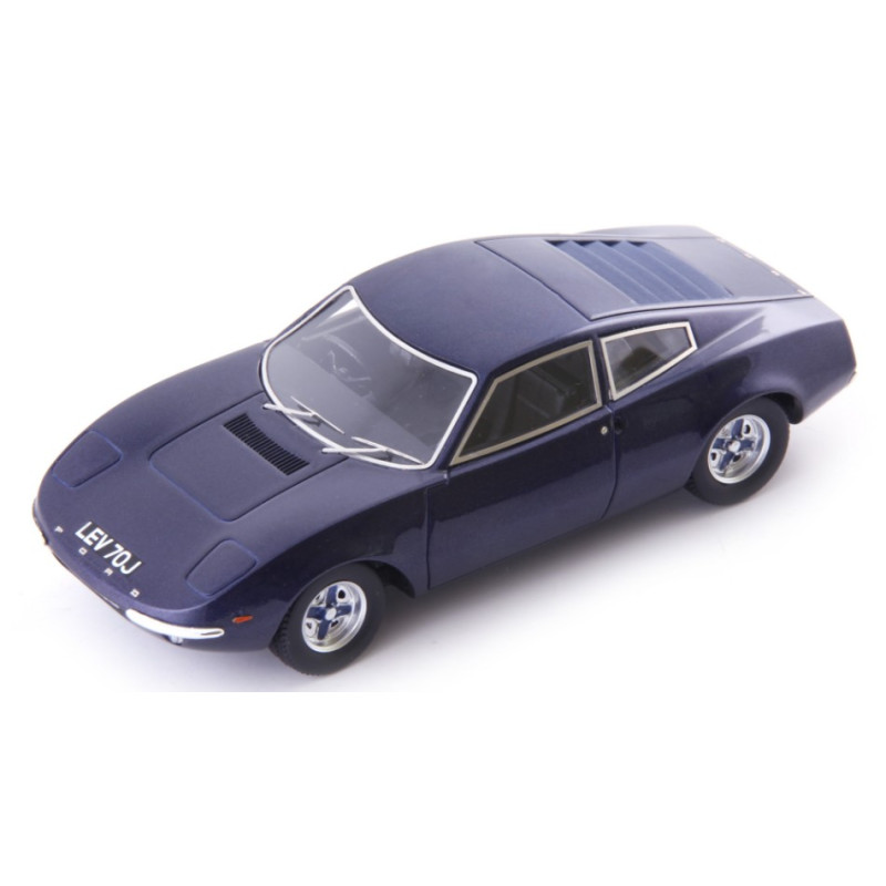 1:43 Avenue43 Ford GT 70 1970 Blu