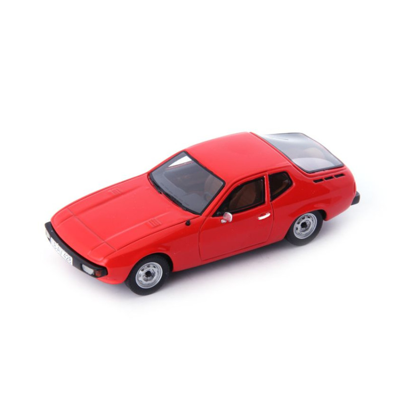 1:43 Avenue43 Porsche 924 Prototype Rosso