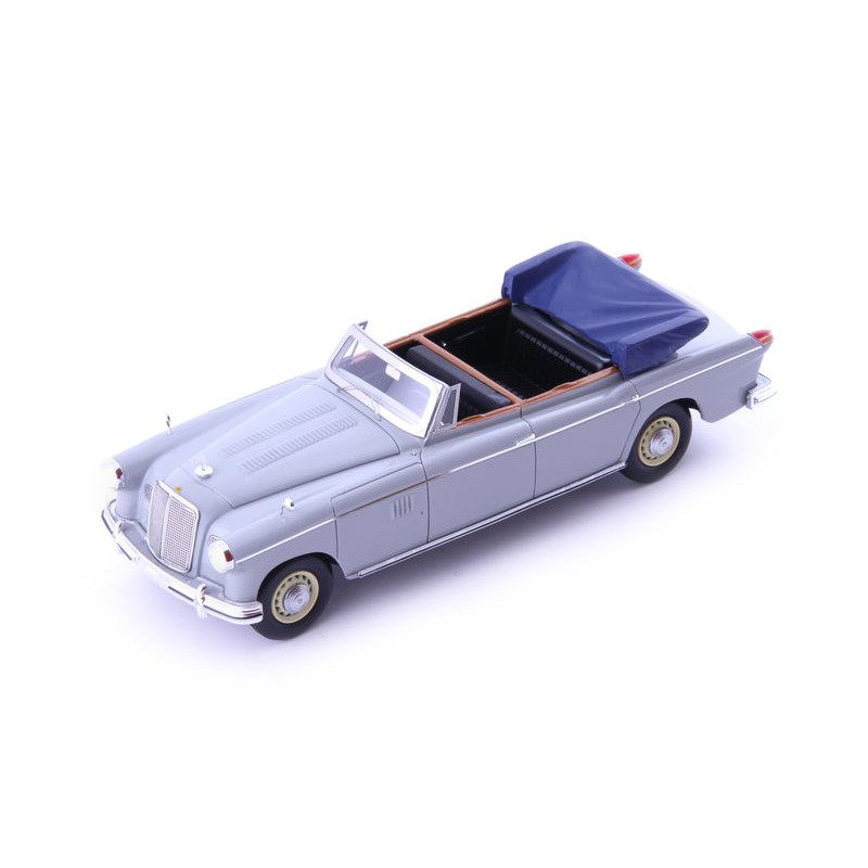 1:43 Avenue43 Maybach SW 38/42 Ponton convertible 1950 Grigio