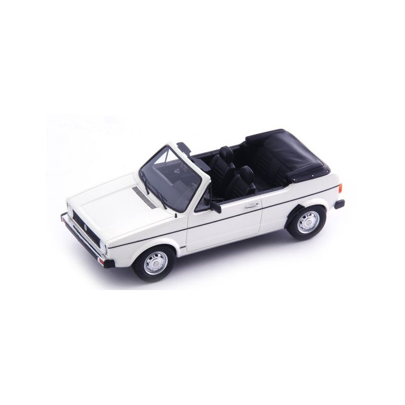 1:43 Avenue43 VW Golf I Convertible Prototype 1976 Bianco