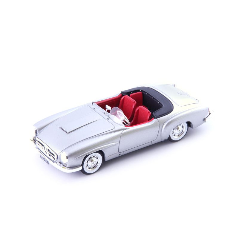 1:43 Avenue43 Mercedes 190 SL Speedster 1954 Argento