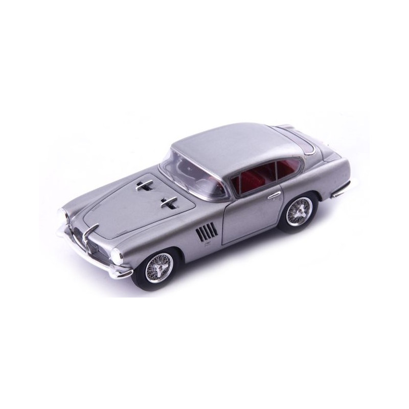 1:43 Avenue43 Pegaso Z 103 Berlinetta Panoramica 1956 Metallizzato Argento