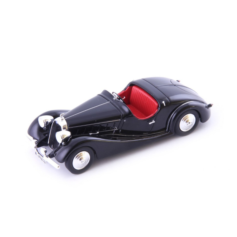 1:43 Avenue43 Talbot Lago T 150 C Roadster Pourtout 1937 Nero