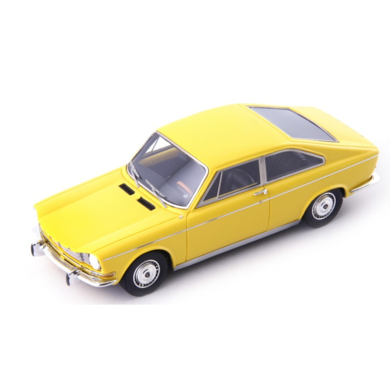 1:43 Avenue43 Simca 1501 Coupe Heuliez 1968 Giallo