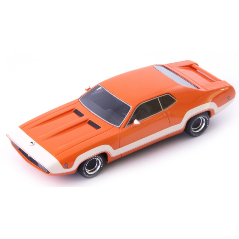 1:43 Avenue43 Plymouth Road Runner Rapid Transit 1971 Arancione