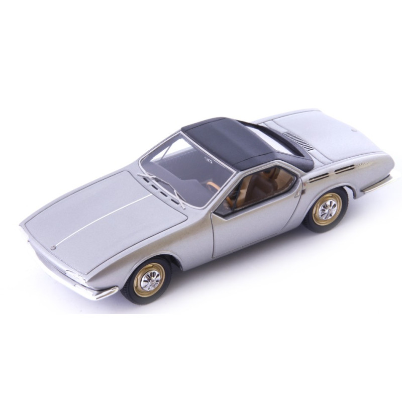 1:43 Avenue43 Karmann Ghia Type 1 Prototype 1965 Argento