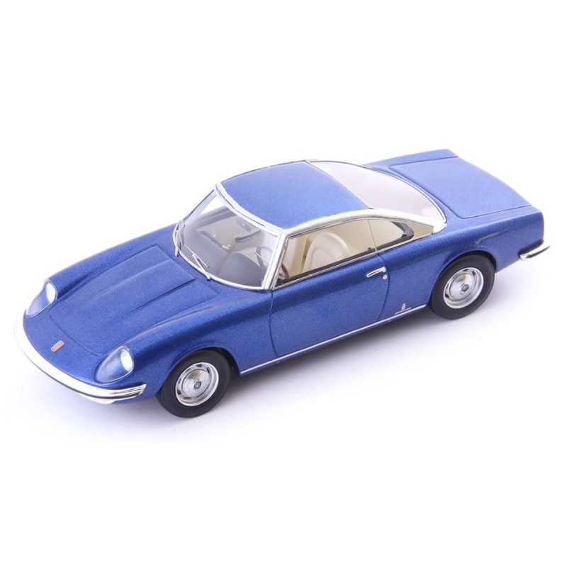 1:43 Avenue43 Fiat 2300 S Coupe Speciale Pininfarina 1964 Metallizzato Blu