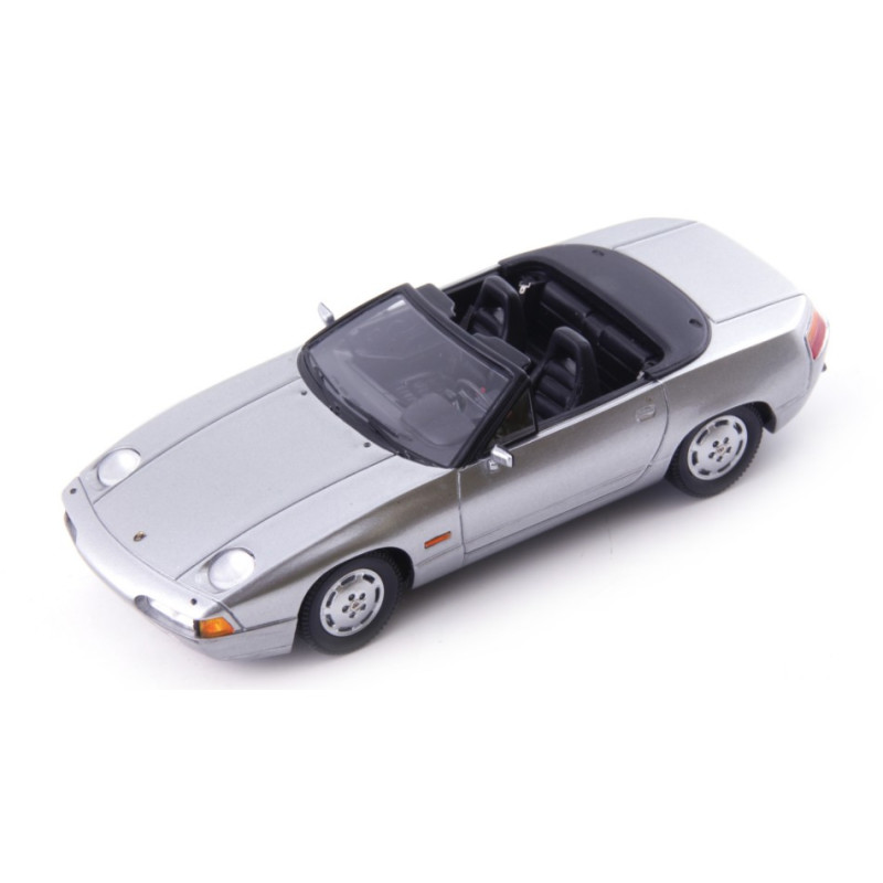 1:43 Avenue43 Porsche 928 Convertible Prototype 1987 Argento