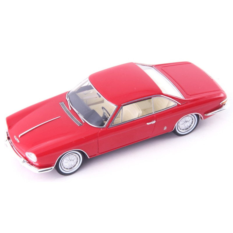 1:43 Avenue43 Chevrolet Corvair Coupe Pininfarina 1962 Rosso